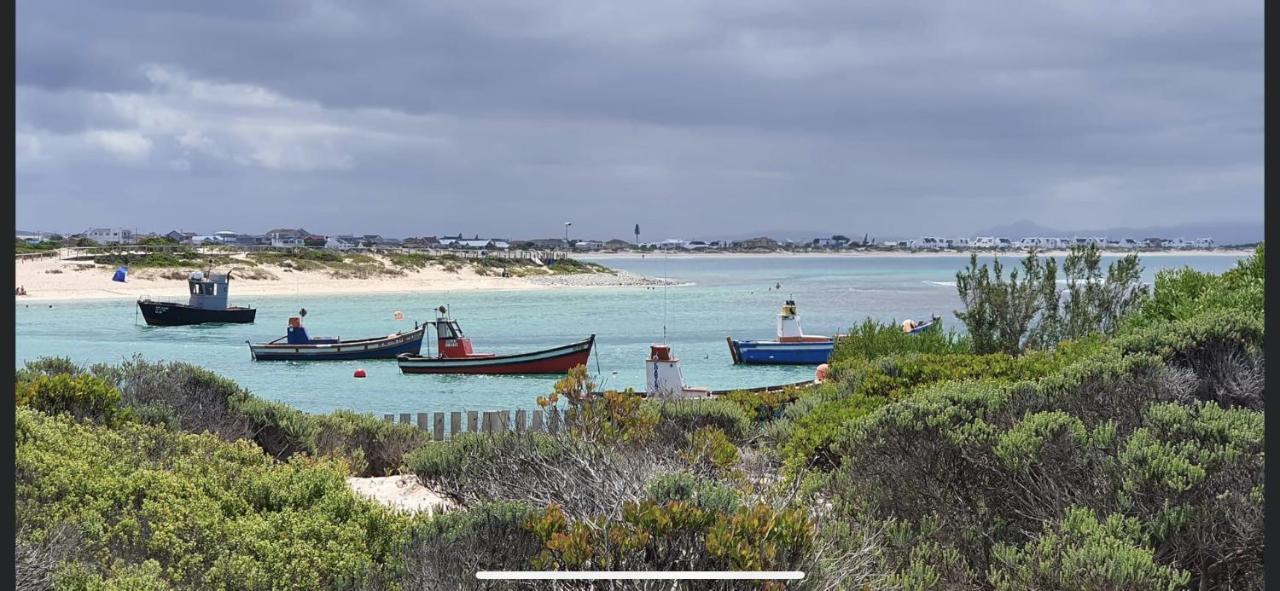 Hotel Cliff Haven Struisbaai Exterior foto