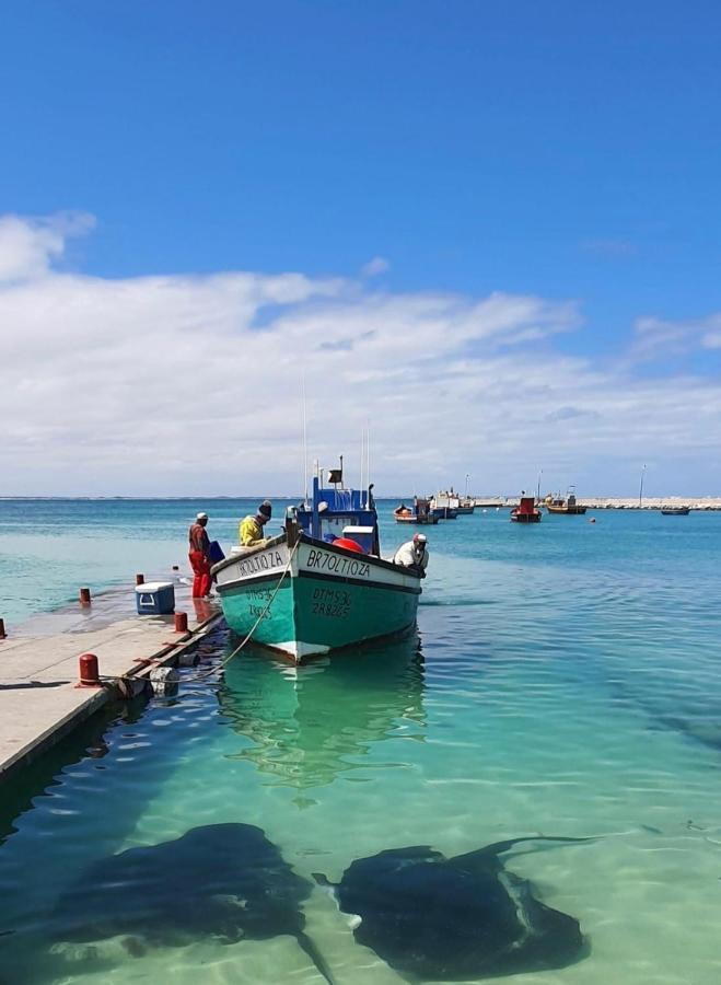 Hotel Cliff Haven Struisbaai Exterior foto