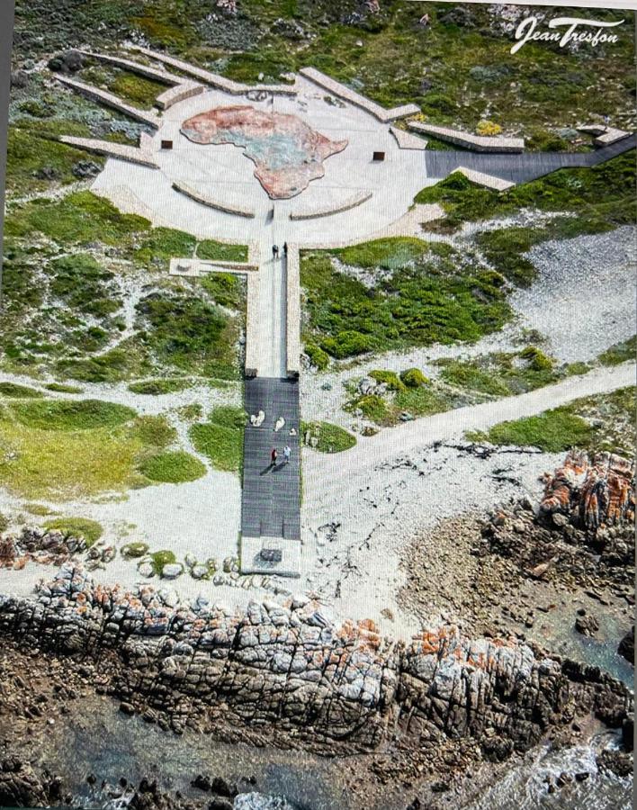 Hotel Cliff Haven Struisbaai Exterior foto