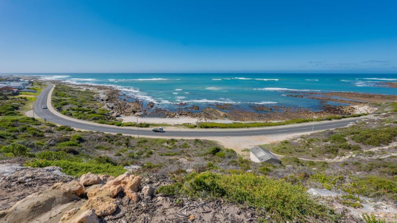 Hotel Cliff Haven Struisbaai Exterior foto