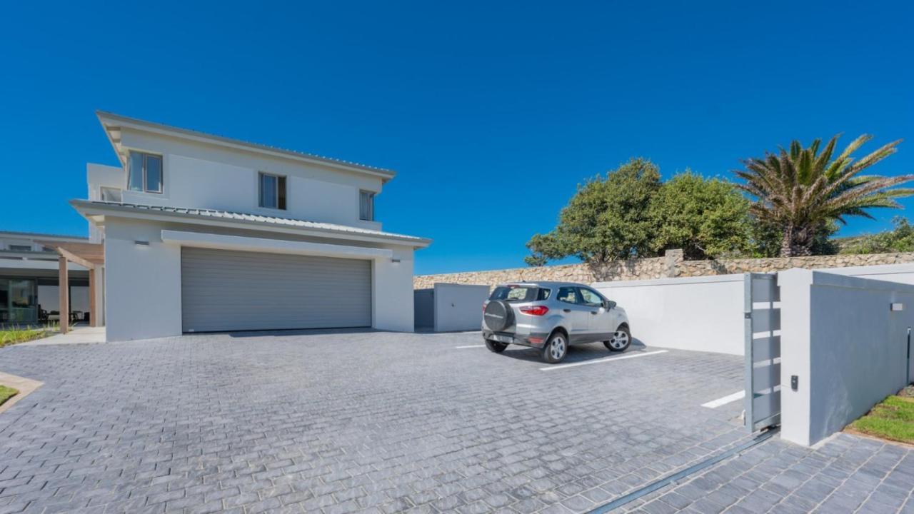 Hotel Cliff Haven Struisbaai Exterior foto