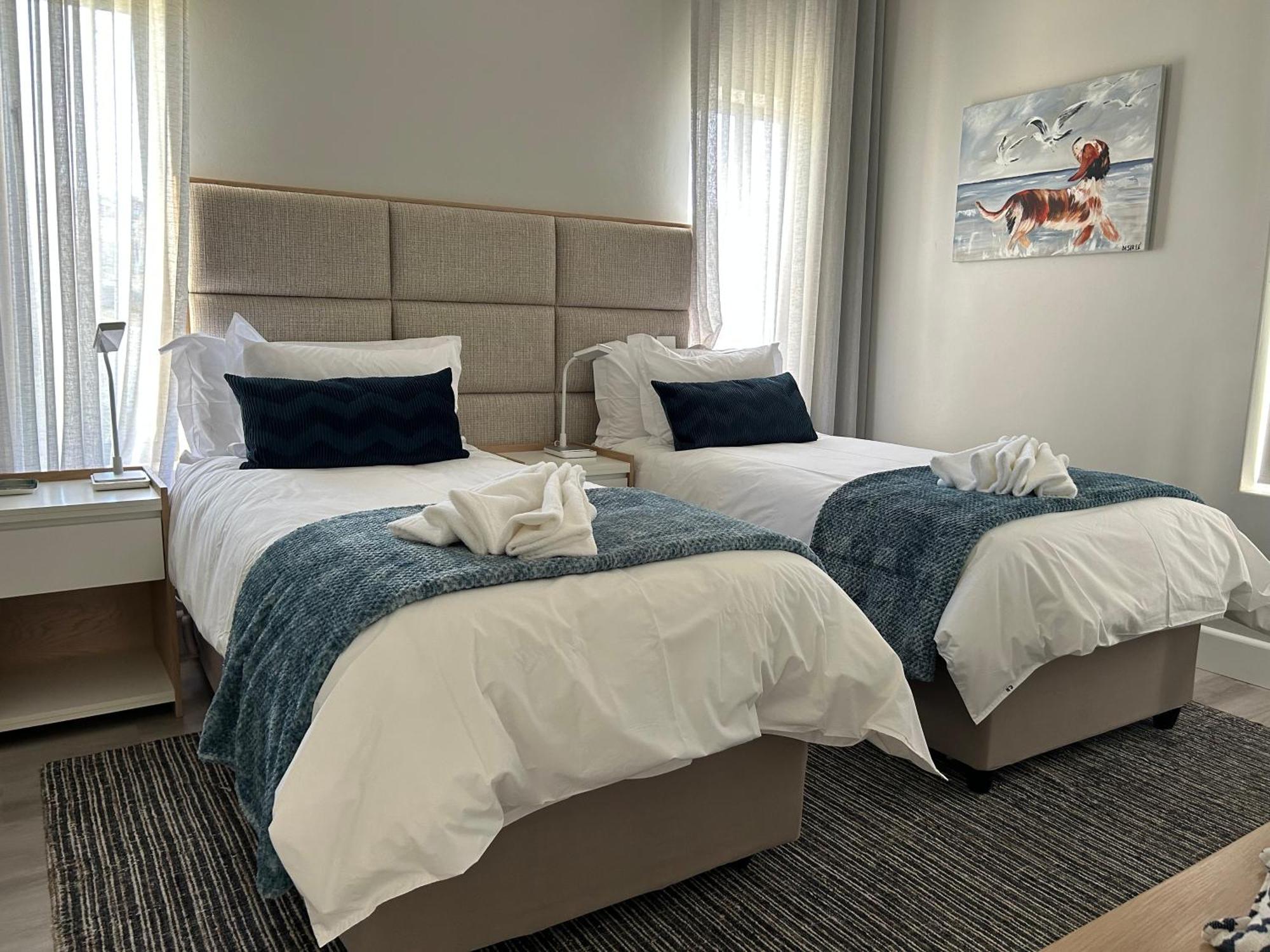 Hotel Cliff Haven Struisbaai Exterior foto