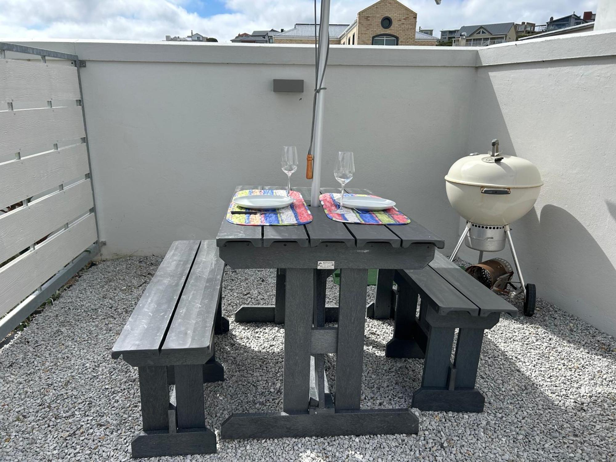 Hotel Cliff Haven Struisbaai Exterior foto