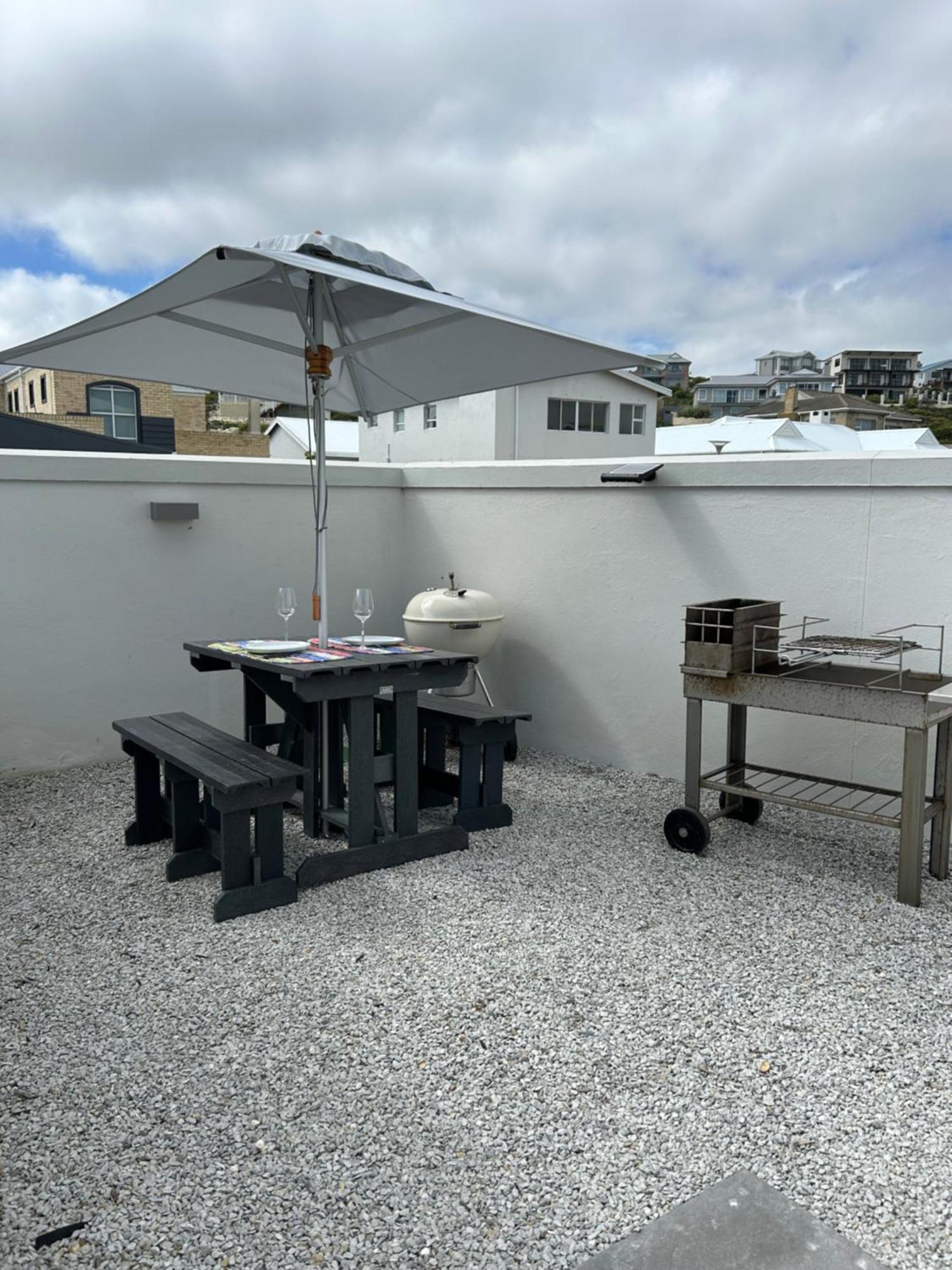 Hotel Cliff Haven Struisbaai Exterior foto