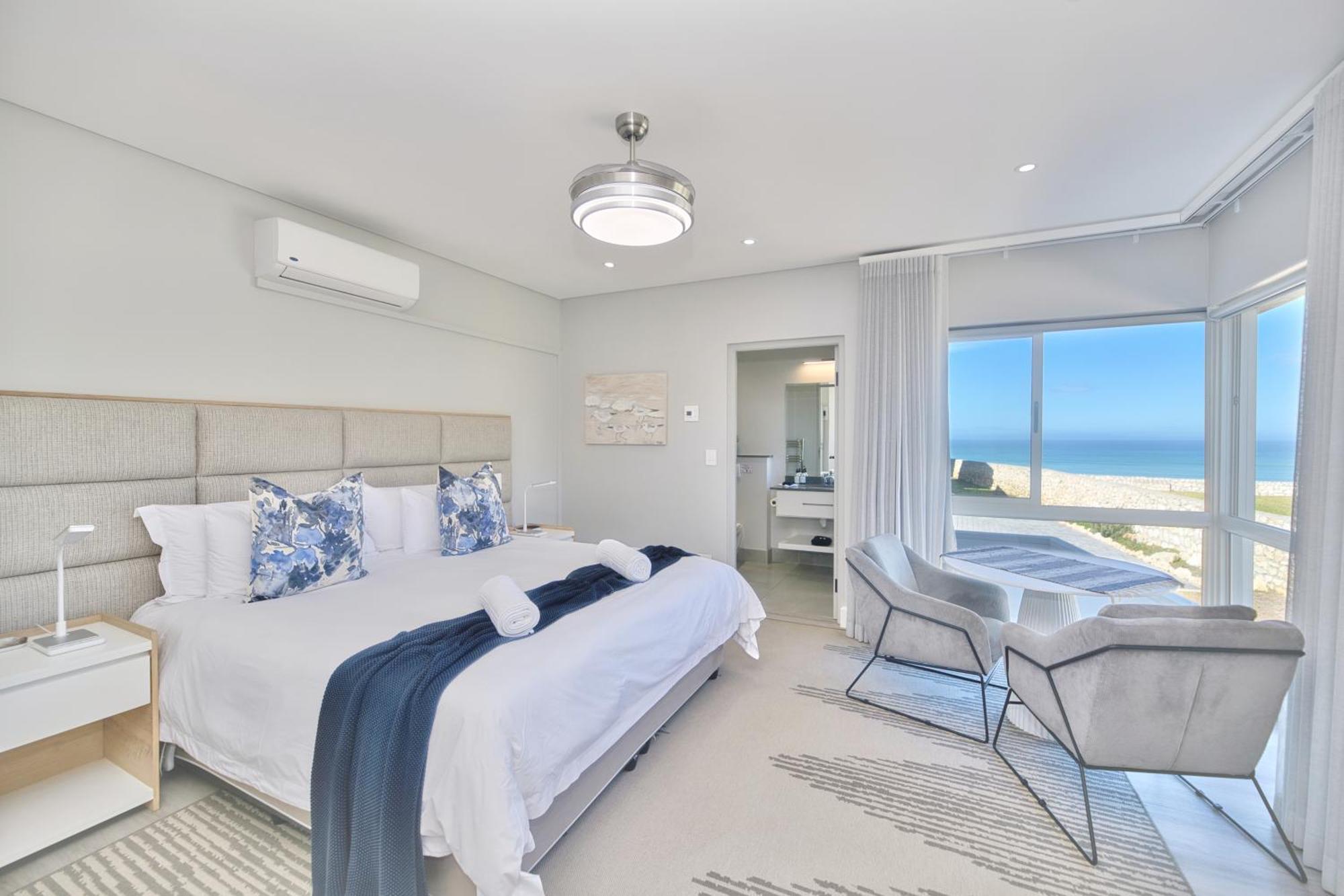 Hotel Cliff Haven Struisbaai Exterior foto