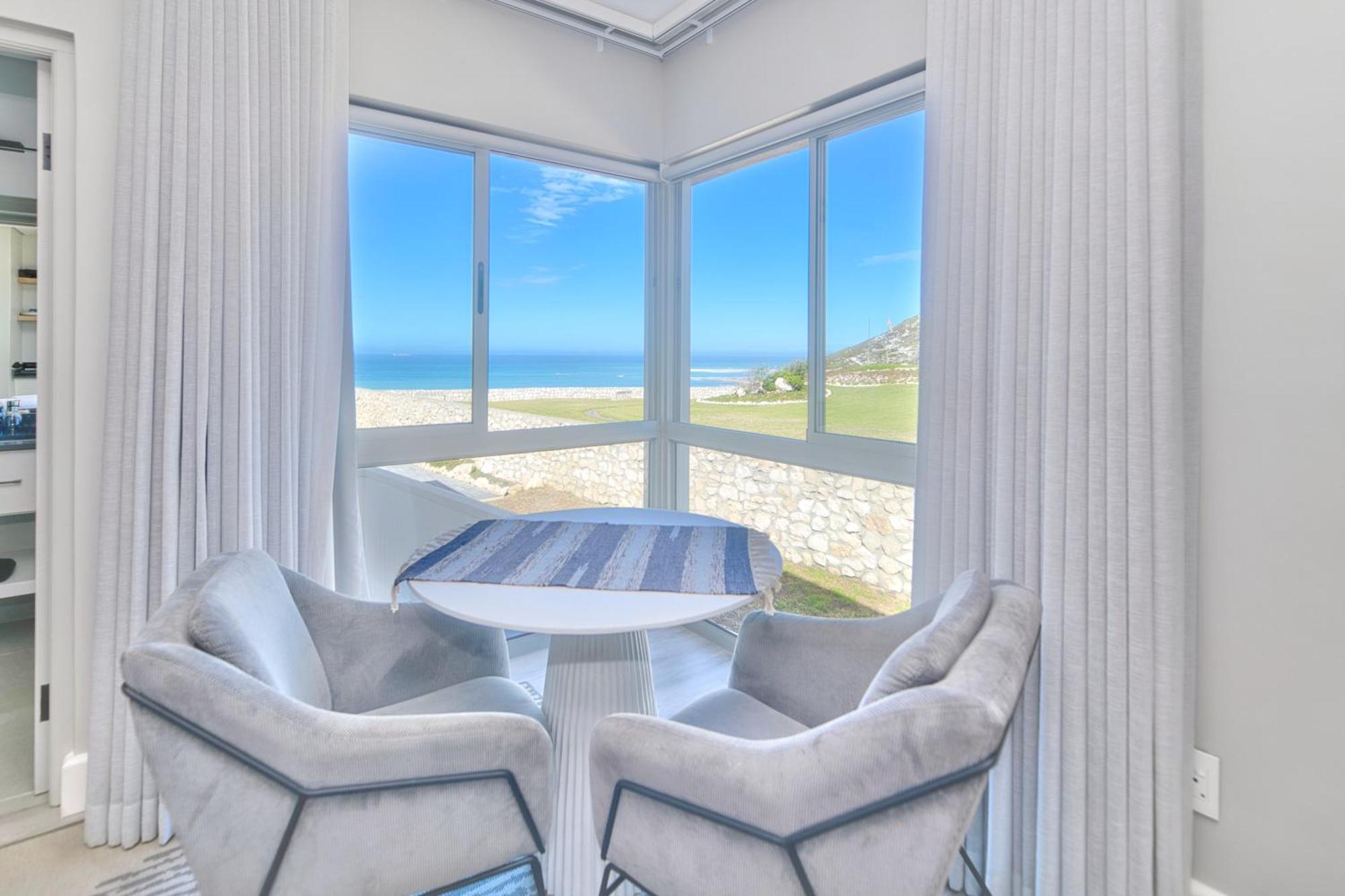 Hotel Cliff Haven Struisbaai Exterior foto