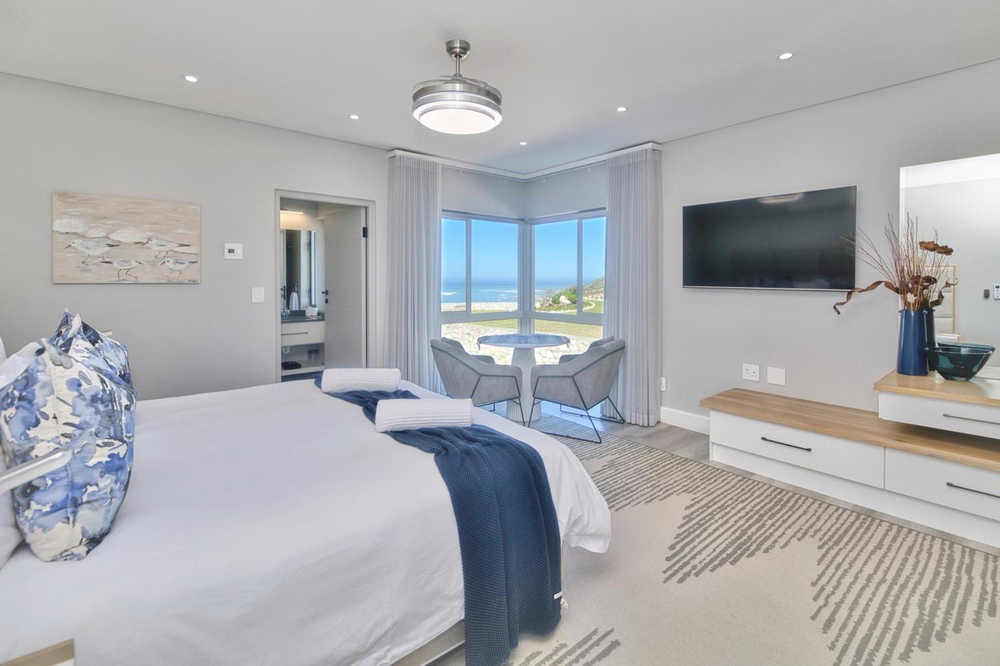 Hotel Cliff Haven Struisbaai Exterior foto